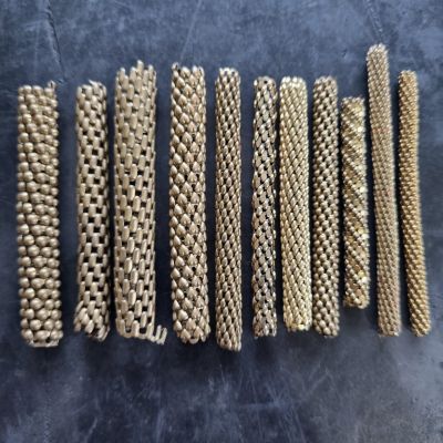 campioni  catena semirigida avvolta cobra