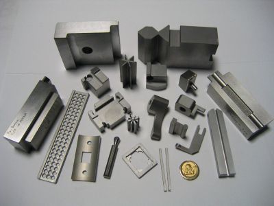 attrezzature varie lavorazioni meccaniche