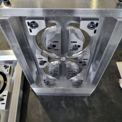 lavorazione meccanica pallet